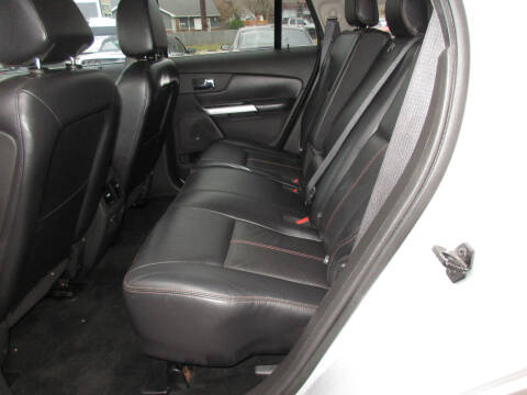 2013 Ford Edge Limited