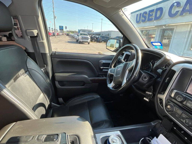 2018 GMC Sierra 1500