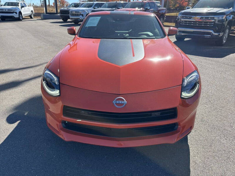 2024 Nissan Z Performance