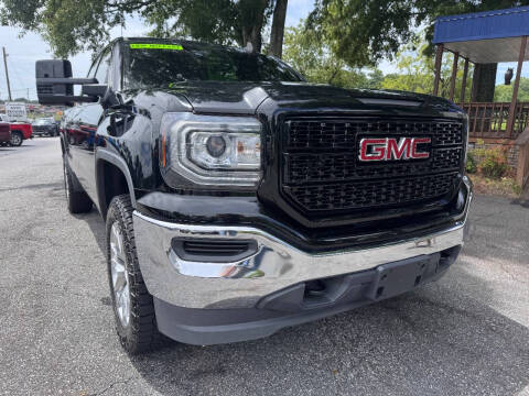 2016 GMC Sierra 1500