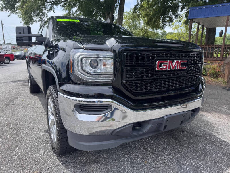 2016 GMC Sierra 1500