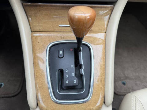 2005 Jaguar X-Type 3.0L