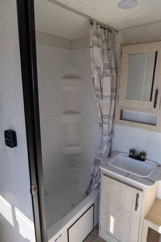 2025 Forest River Shasta 521CK