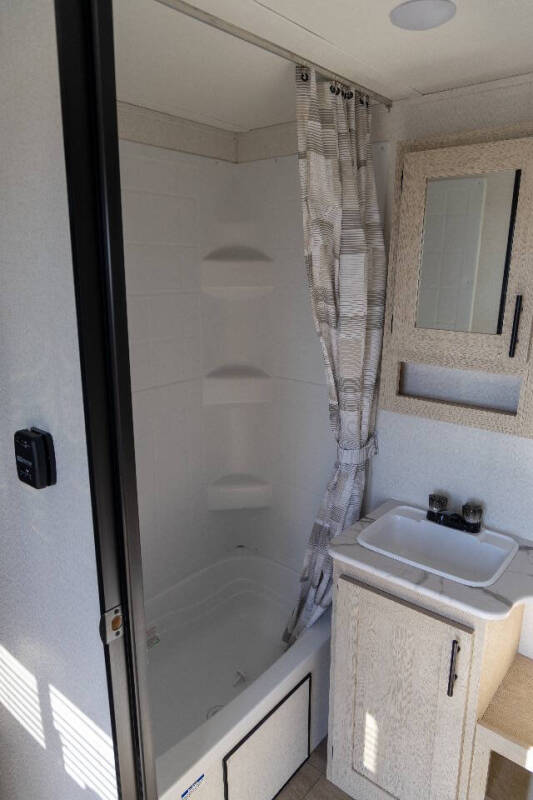 2025 Forest River Shasta 521CK