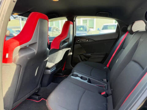 2018 Honda Civic Type R Touring