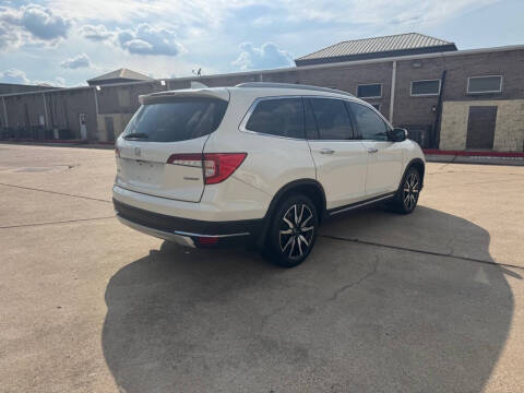 2019 Honda Pilot Touring