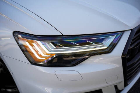 2022 Audi A6 quattro Prestige 55 TFSI