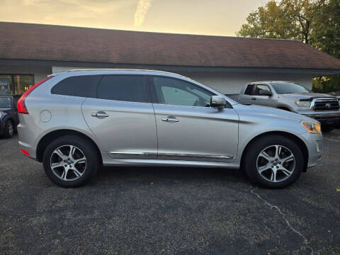 2015 Volvo XC60 T6