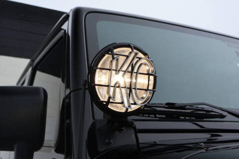 2017 Jeep Wrangler Unlimited