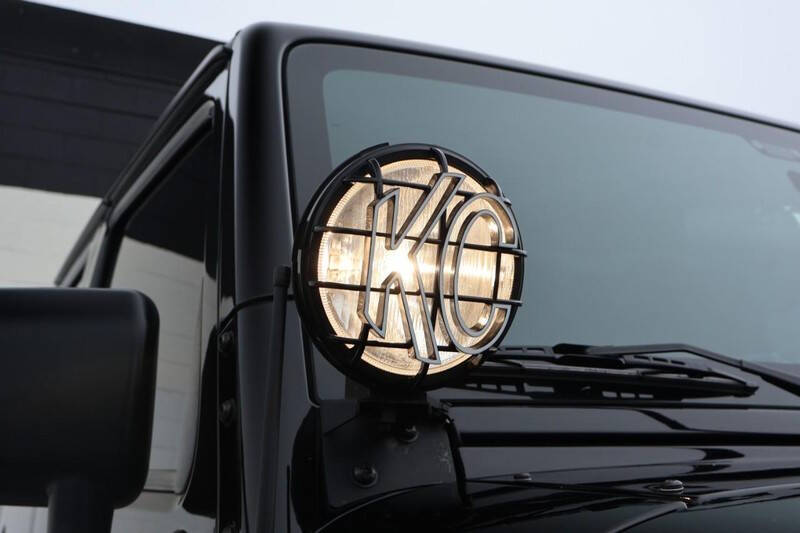 2017 Jeep Wrangler Unlimited