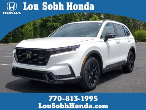 2023 Honda CR-V Hybrid for sale at Lou Sobh Honda in Cumming GA