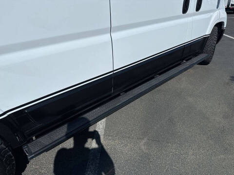 2026 RAM ProMaster