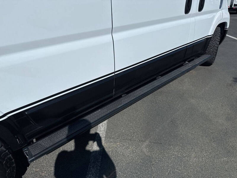 2026 RAM ProMaster