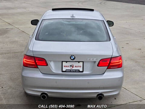 2012 BMW 3 Series 335i
