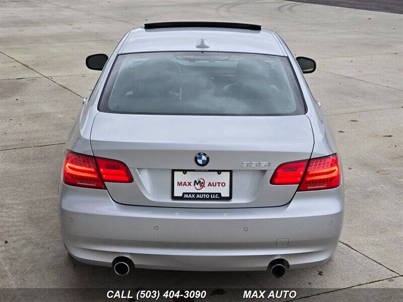 2012 BMW 3 Series 335i