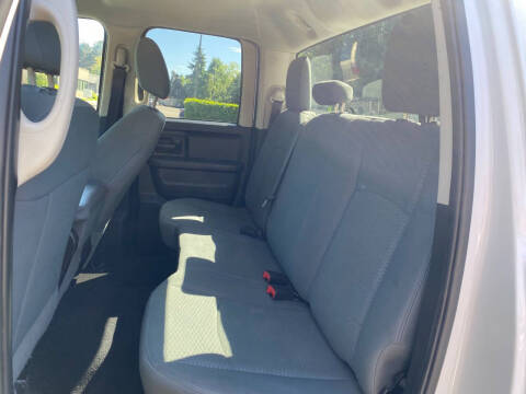 2017 RAM 1500 Tradesman