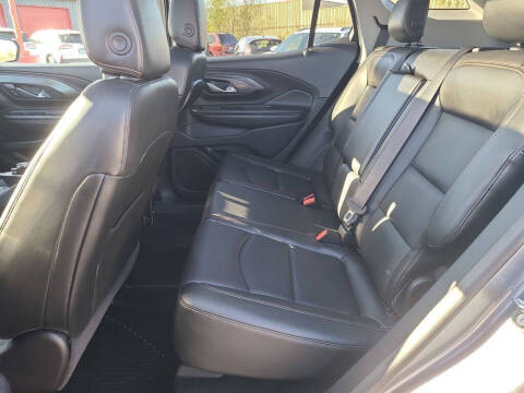 2018 GMC Terrain SLT