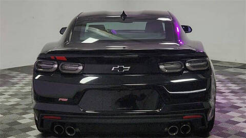 2023 Chevrolet Camaro LT