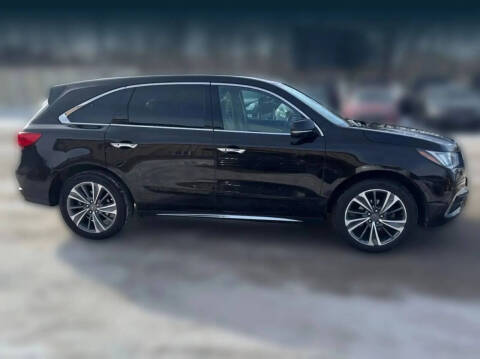 2017 Acura MDX SH-AWD w/Tech