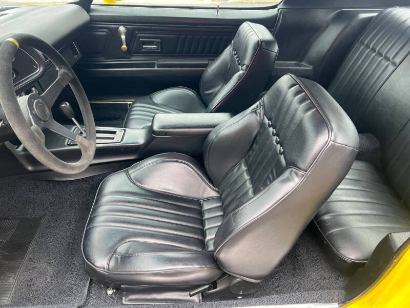 1973 Chevrolet Camaro