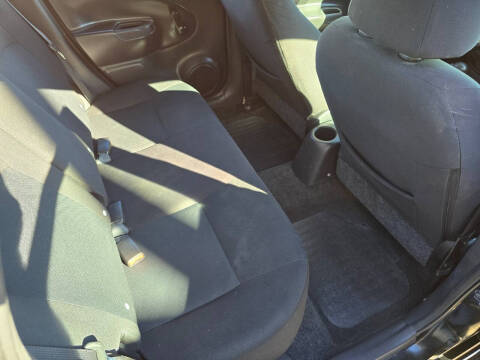 2014 Nissan Versa Note S Plus