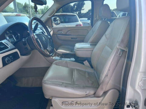 2009 Cadillac Escalade