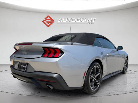 2024 Ford Mustang EcoBoost Premium