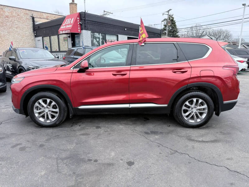 2020 Hyundai Santa Fe SE