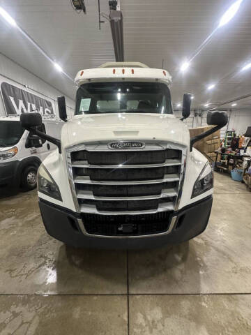 2019 Freightliner Cascadia