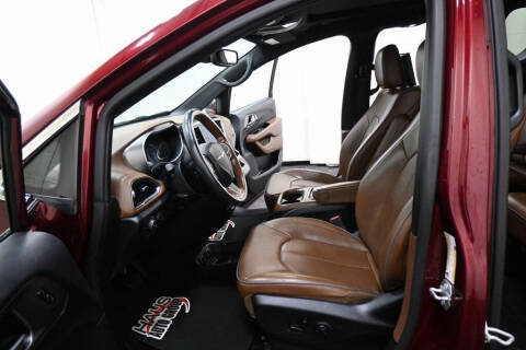 2020 Chrysler Pacifica Limited