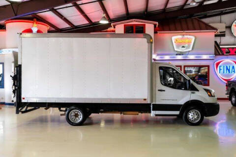 2021 Ford Transit