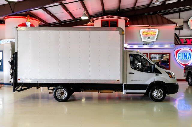 2021 Ford Transit