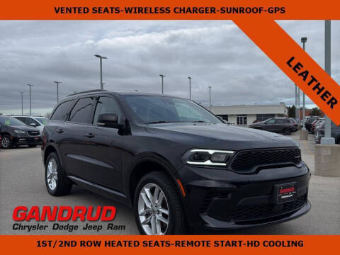 2024 Dodge Durango GT