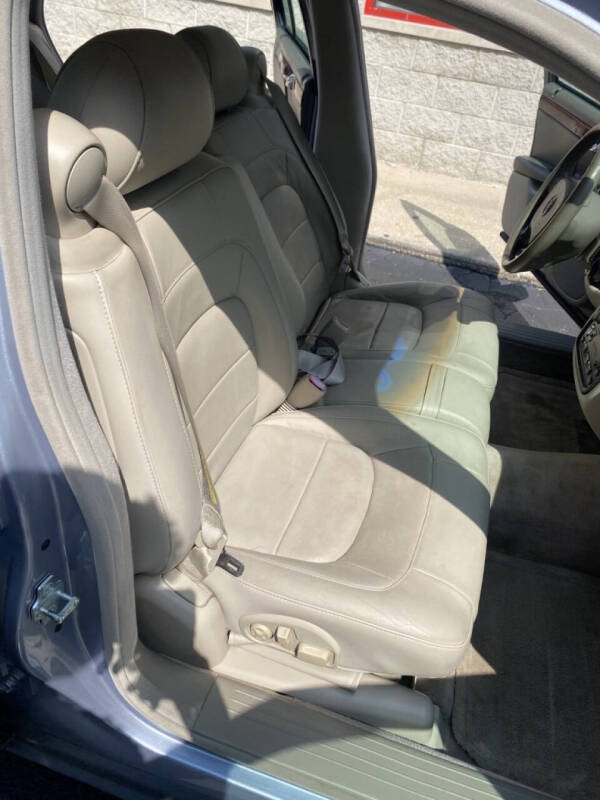 2004 Cadillac DeVille