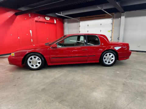 1996 Mercury Cougar