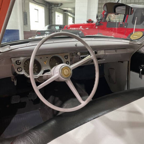 1955 Studebaker Commander