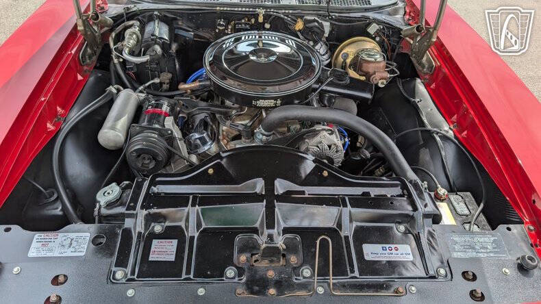 1968 Pontiac GTO