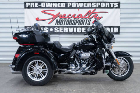 2020 Harley-Davidson Tri Glide Ultra