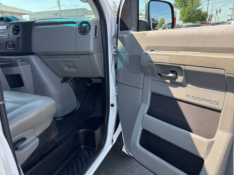 2009 Ford E-Series