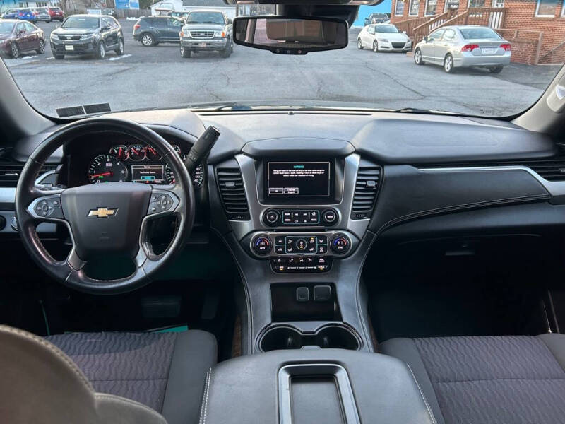 2017 Chevrolet Tahoe LS