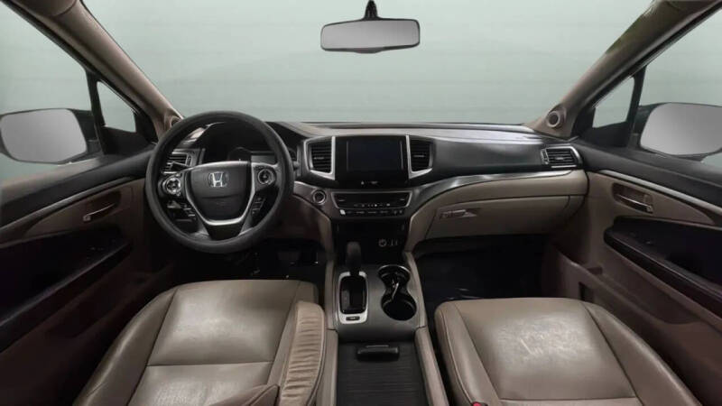 2017 Honda Pilot EX-L