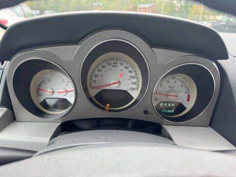 2008 Dodge Avenger SXT