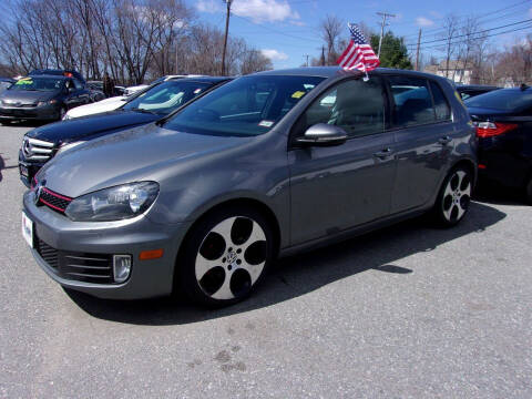 2013 Volkswagen GTI for sale at Top Line Import in Haverhill MA