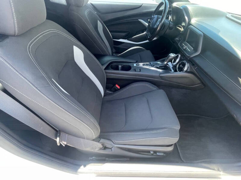 2017 Chevrolet Camaro LT