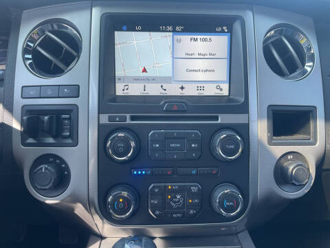 2017 Ford Expedition Limited