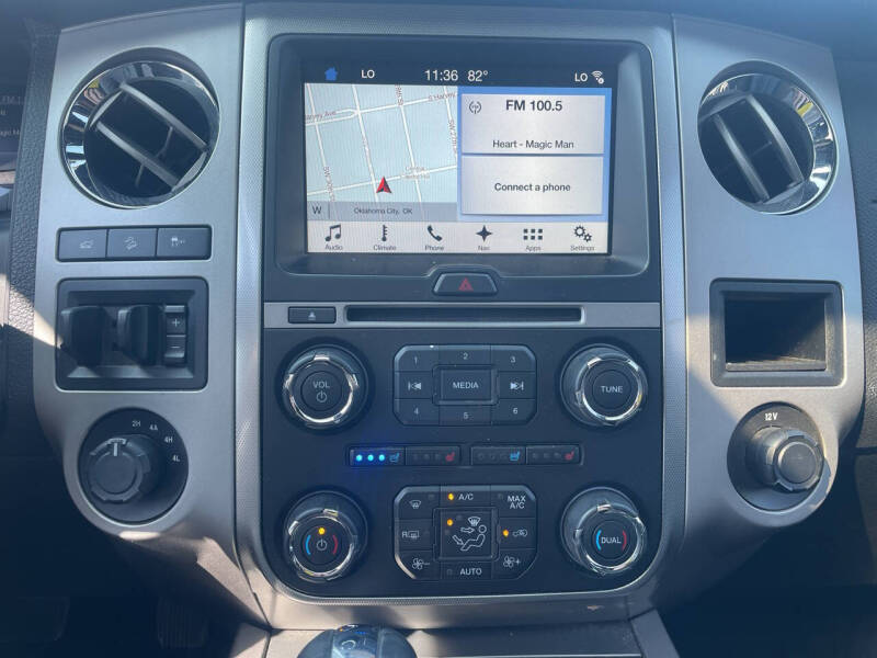 2017 Ford Expedition Limited