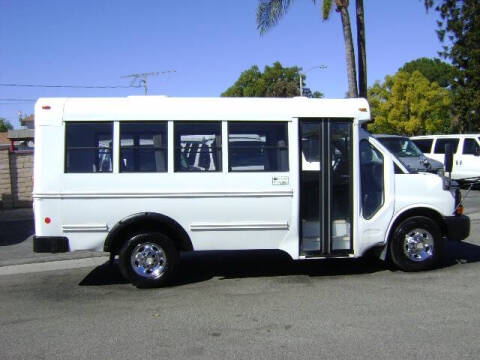 2011 Chevrolet Express 3500