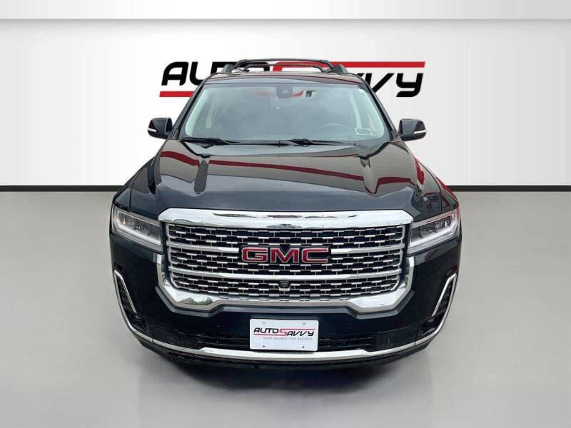 2022 GMC Acadia Denali