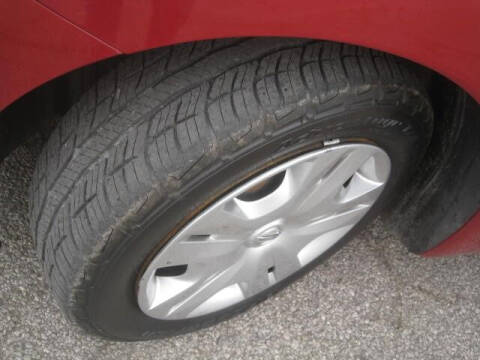 2014 Nissan Versa Note S Plus