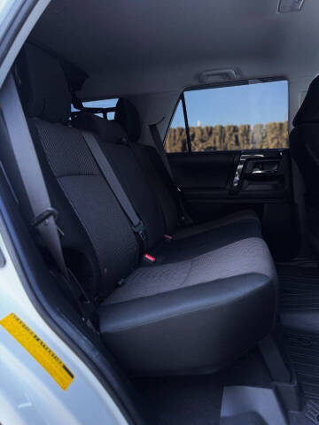 2021 Toyota 4Runner TRD Off-Road